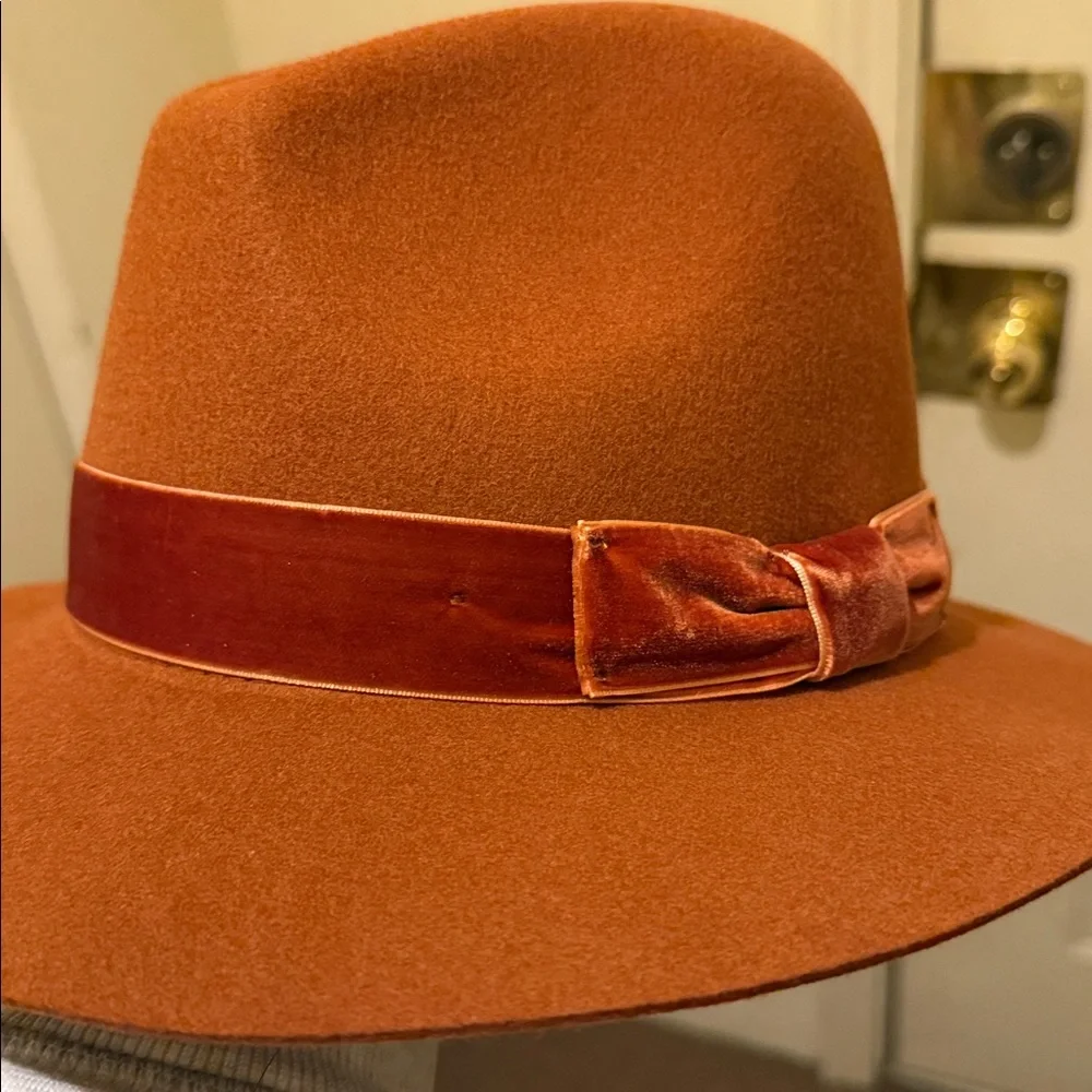 Wyeth Marla Ribboned Wool Rancher Anthropologie